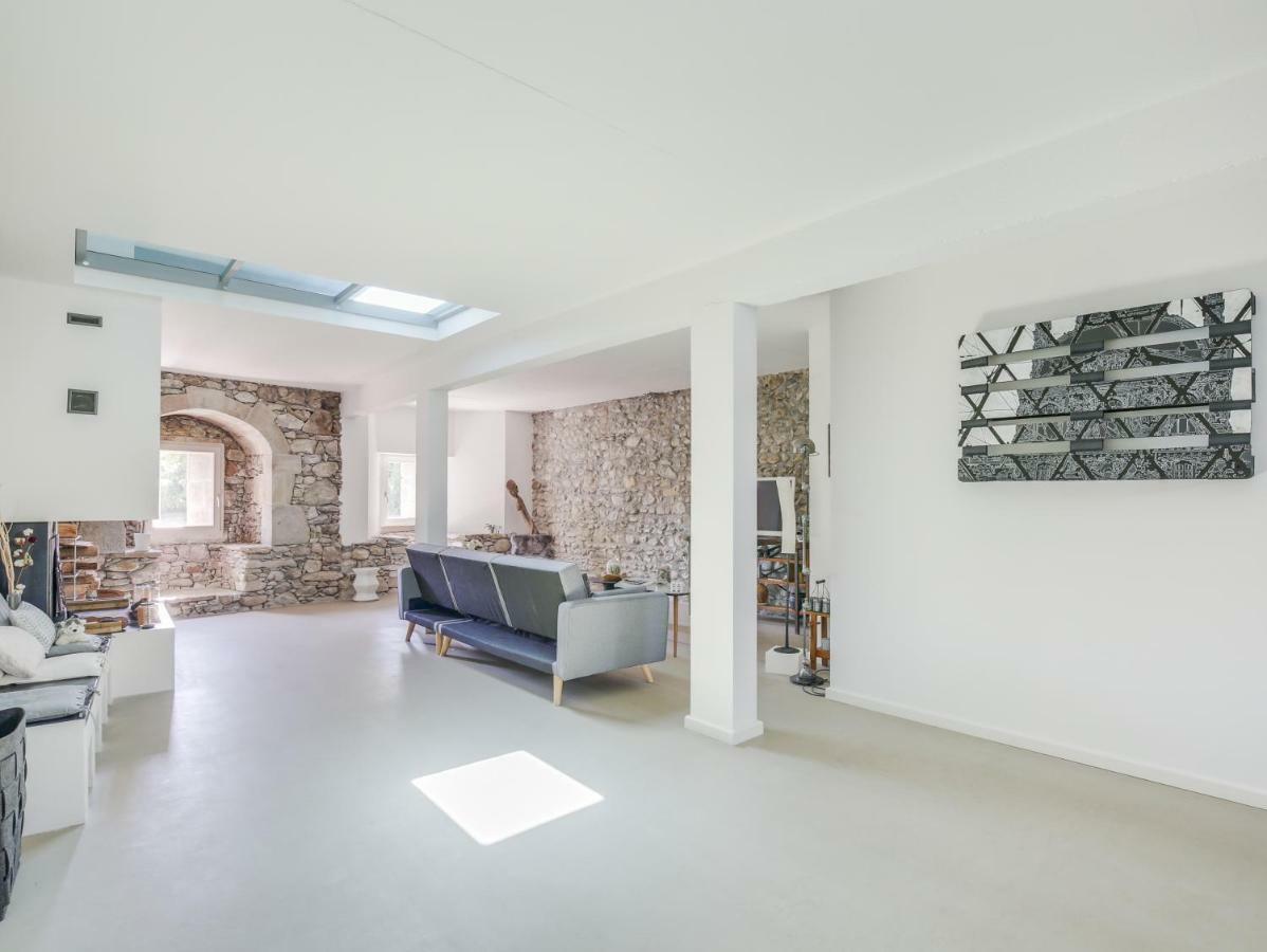 Le Loft De Rovoree Yvoire Bagian luar foto